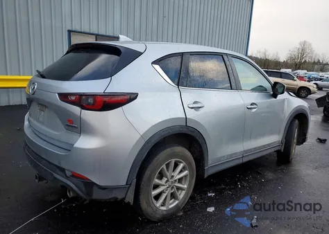 2023 Mazda Cx-5 Select z USA, uszkodzony, nr VIN JM3KFBBM9P0162486
